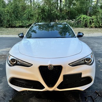 Elliott’s Mobile Detailing - After photo of a wash and wash on the exterior along with tire cleaning and restoration. - Auto Detailing Near Me