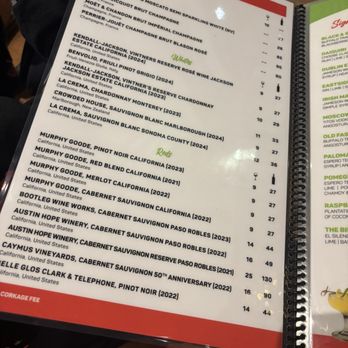 California Grill & Bar - American Near Me - Whittier, California