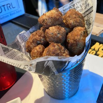 Who’s on First - Popcorn Chicken - Sports Bars Near Me - St. Petersburg, Florida Who’s on First - Popcorn Chicken - Sports Bars Near Me - St. Petersburg, Florida