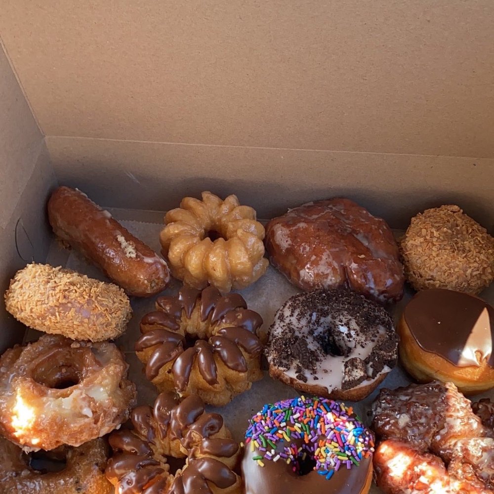 Daily dozen