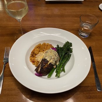 Rococo on Western - Catch of The Day - Wahoo grilled - Seafood Near Me - Oklahoma City, Oklahoma Rococo on Western - Catch of The Day - Wahoo grilled - Seafood Near Me - Oklahoma City, Oklahoma