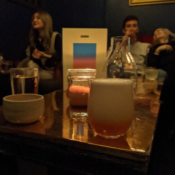 Little Red Door - Cocktail Bars Near Me - Paris, 75