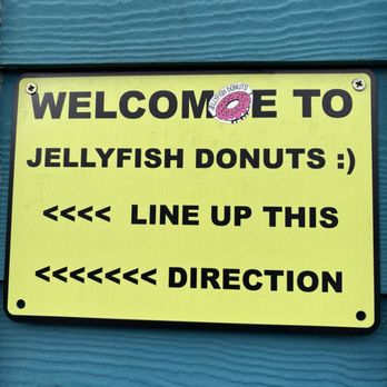 Jellyfish Donuts - Donuts Near Me - Ketchikan, Alaska Jellyfish Donuts - Donuts Near Me - Ketchikan, Alaska