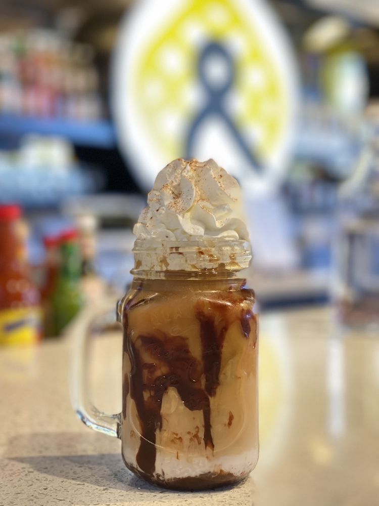 & Waffles - Woodland Hills