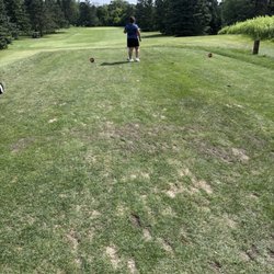 Gem Lake Hills Public Golf Course - Another teebox