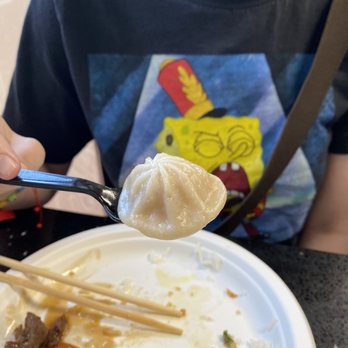 Phu Chen Kitchen - Only plastic spoons for dumpling rest - Dim Sum Near Me - Fontana, California Phu Chen Kitchen - Only plastic spoons for dumpling rest - Dim Sum Near Me - Fontana, California