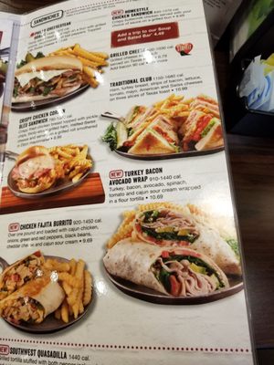 Menu photo 8 Iron Skillet Las Vegas, NV Menu photo 8 Iron Skillet Las Vegas, NV