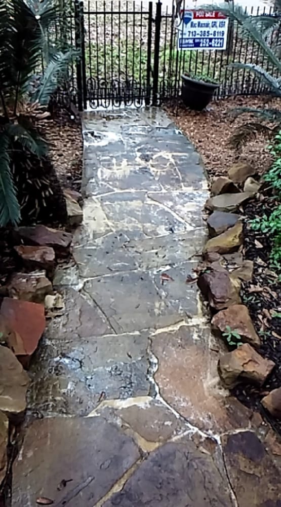 Slide of Gideons Pro Renovations