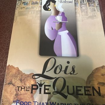 Lois the Pie Queen - Menu - Desserts Near Me - Oakland, California