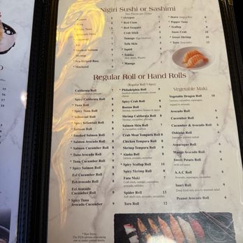Sakura - Sushi options - Steakhouses Near Me - Prescott Valley, Arizona