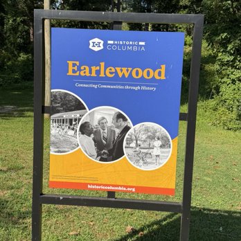 Earlewood Park - Parks Near Me - Columbia, South Carolina