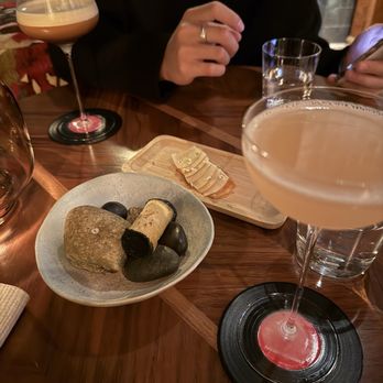 Bar Crenn - Wine Bars Near Me - San Francisco, California Bar Crenn - Wine Bars Near Me - San Francisco, California
