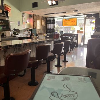 Joyce's Coffee Shop - Great, classic ambience - Breakfast & Brunch Near Me - Northridge, California Joyce's Coffee Shop - Great, classic ambience - Breakfast & Brunch Near Me - Northridge, California