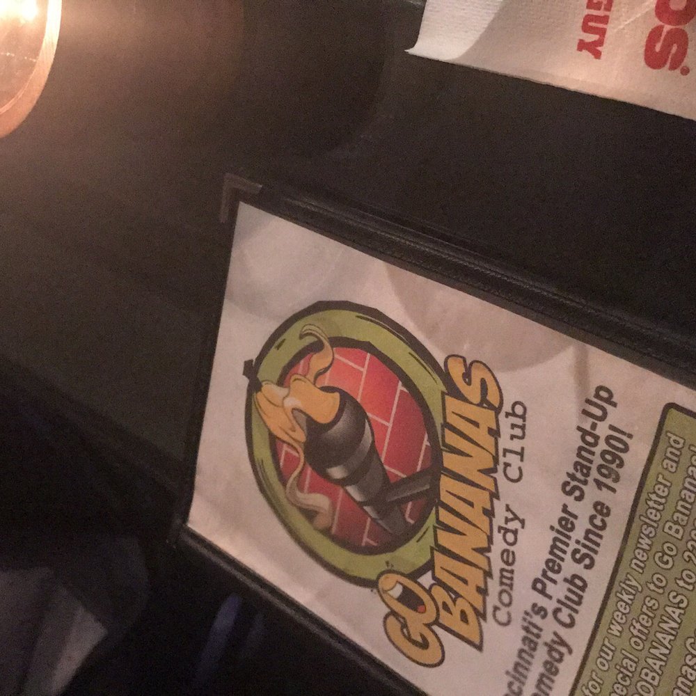 Go Bananas Comedy Club - Comedy Clubs Near Me - Cincinnati, Ohio Go Bananas Comedy Club - Comedy Clubs Near Me - Cincinnati, Ohio