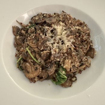 The Conservatory - Quinoa pilaf - New American Near Me - Half Moon Bay, California The Conservatory - Quinoa pilaf - New American Near Me - Half Moon Bay, California