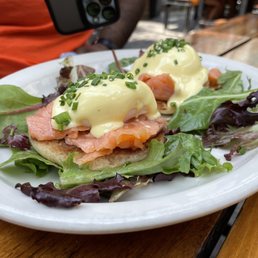 Eggs Benedict