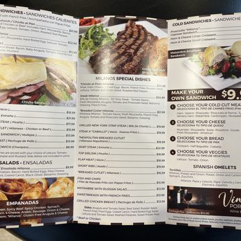 Milanos Bakery - Bakeries Near Me - Tamarac, Florida Milanos Bakery - Bakeries Near Me - Tamarac, Florida