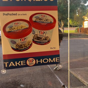 Baskin-Robbins - Ice Cream & Frozen Yogurt Near Me - Arlington, Tennessee