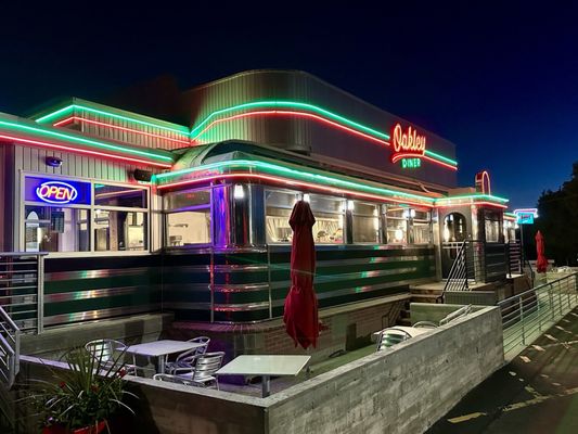 Oakley Diner by null