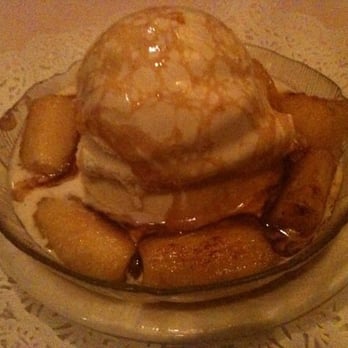 Hy's Steak House - Bananas Foster - Steakhouses Near Me - Honolulu, Hawaii
