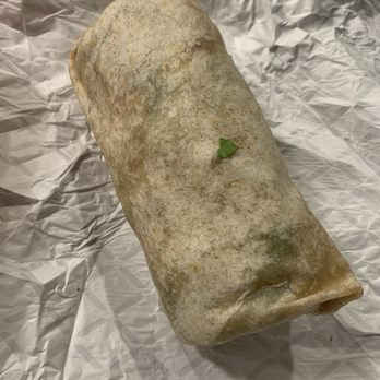 Salad and Go - Steak Fajita wrap. It was delicious. - Salad Near Me - Las Vegas, Nevada