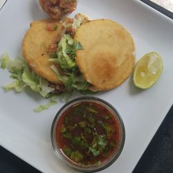Rolling Gorditas