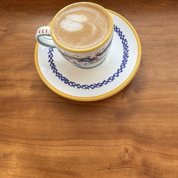 Blank Street - A Macchiato! - Coffee & Tea Near Me - Brookline, Massachusetts