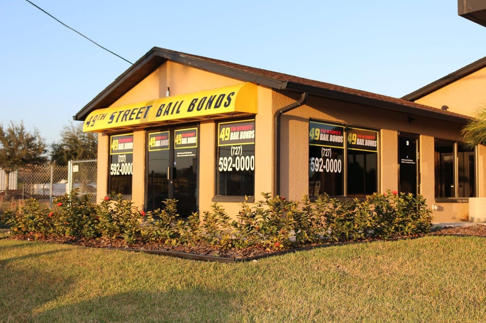 49TH STREET BAIL BONDS Updated August 2024 19 Photos 12211 49th