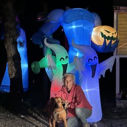 Wading Pines Camping Resort - Halloween Fun