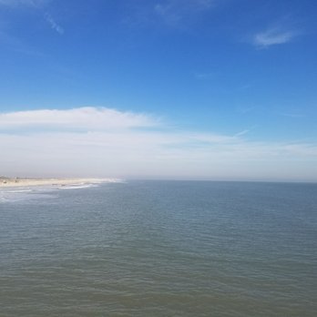 St. Augustine Beach Pier - Beaches Near Me - St. Augustine, Florida