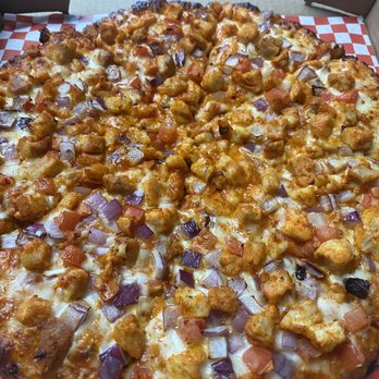 Desi Pizza House - Butter Chicken Pizza - yum!!! - Pizza Near Me - Mountain View, California Desi Pizza House - Butter Chicken Pizza - yum!!! - Pizza Near Me - Mountain View, California