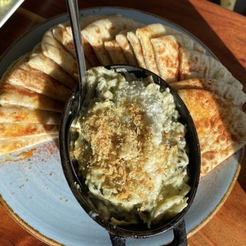 Orange Hill Restaurant & Events - Spinach Dip - Steakhouses Near Me - Orange, California