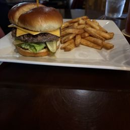 Waygu burger Waygu burger