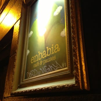 En Babia - El cuadro de la entrada - Beer Bar Near Me - Valencia, V