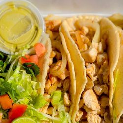 Viva Memphis - Chicken Tacos