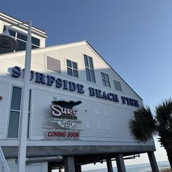 Surfside Pier