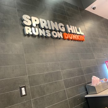 Dunkin' - Coffee & Tea Near Me - Spring Hill, Florida
