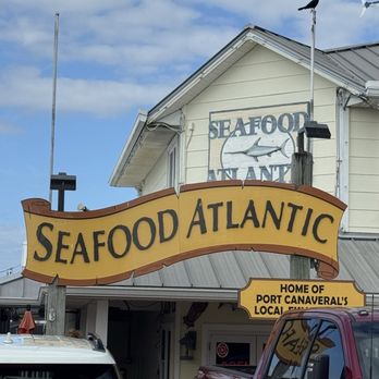Seafood Atlantic - Seafood Near Me - Cape Canaveral, Florida Seafood Atlantic - Seafood Near Me - Cape Canaveral, Florida