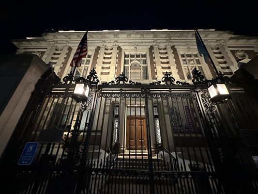 The Mütter Museum at The College of Physicians of Philadelphia by null