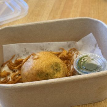 Pochys - Aloo Bonda - Indian Near Me - Berkeley, California