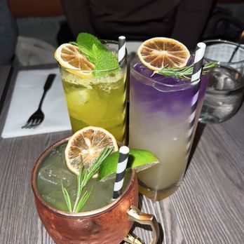 Thai Spice - Purple Lemonade, phuket mule - Thai Near Me - San Francisco, California Thai Spice - Purple Lemonade, phuket mule - Thai Near Me - San Francisco, California