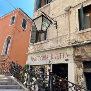 Trattoria alla Rivetta - Trattorie Near Me - Venezia, VE