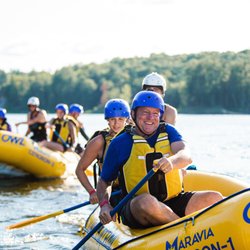 Sarracini Travel - Raft the Ottawa River