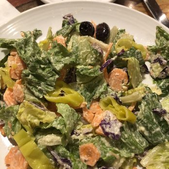 Carrabba's Italian Grill - House salad - Italian Near Me - Gilbert, Arizona Carrabba's Italian Grill - House salad - Italian Near Me - Gilbert, Arizona
