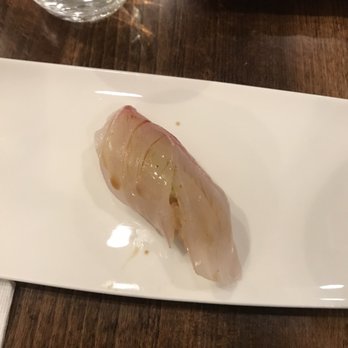 Sushi Jin - Sea bass - Japanese Near Me - Vancouver, British Columbia Sushi Jin - Sea bass - Japanese Near Me - Vancouver, British Columbia