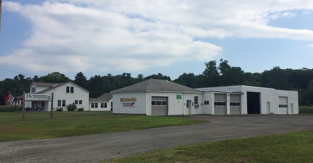 JS AUTOMOTIVE Updated September 2024 538 Main St, Walpole, New