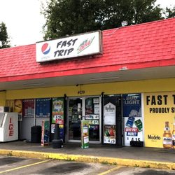 Fast Trip - Building Exterior