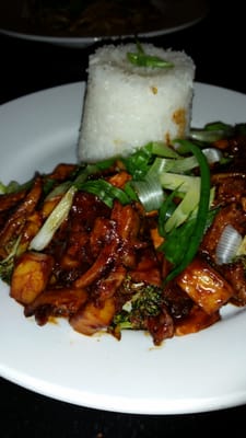 The Asian Palate by null