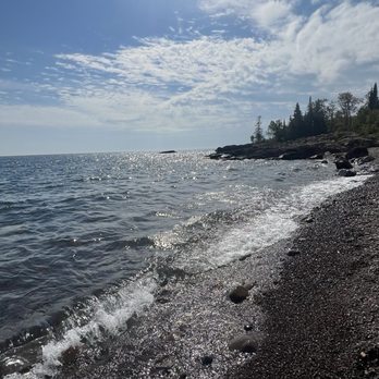 Temperance River State Park - Lake Superior - Parks Near Me - Schroeder, Minnesota