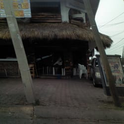 Pescadores - Fachada